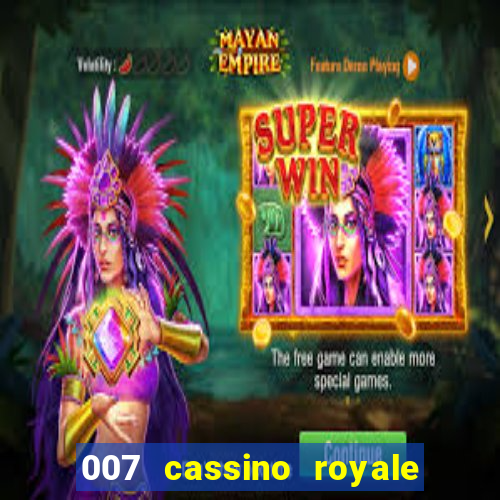 007 cassino royale dublado torrent magnet